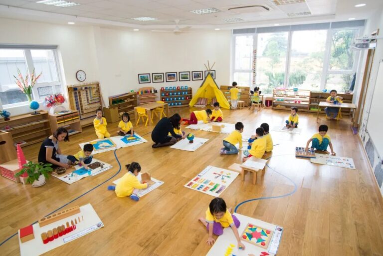 The Montessori Approach