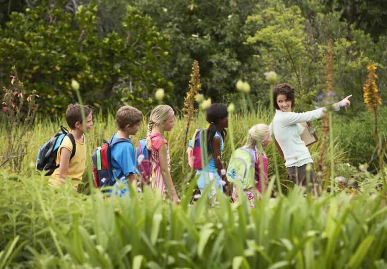 Place-Based Learning and Its Impact on Our Education System