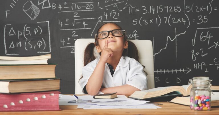 “How can I keep high‑achieving students challenged and interested?” by Isabel White