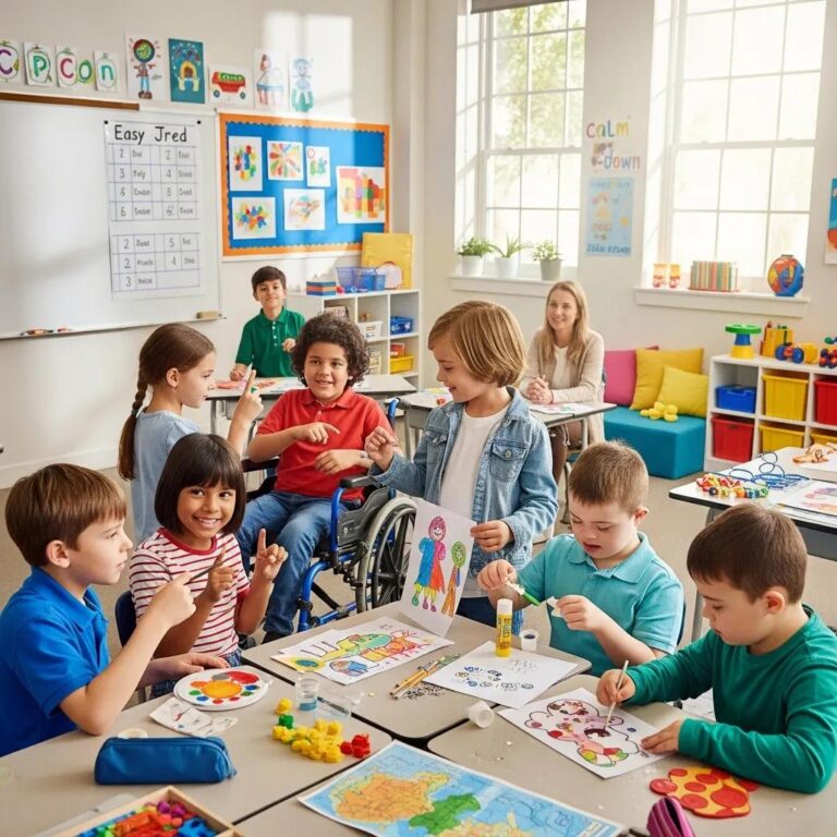 Rethinking What it Means to Create a Positive Learning Environment