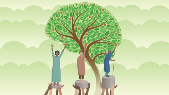 Inclusion Is Not a Place