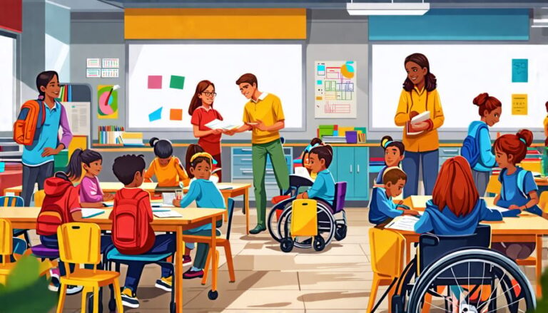 Fostering an Inclusive Classroom